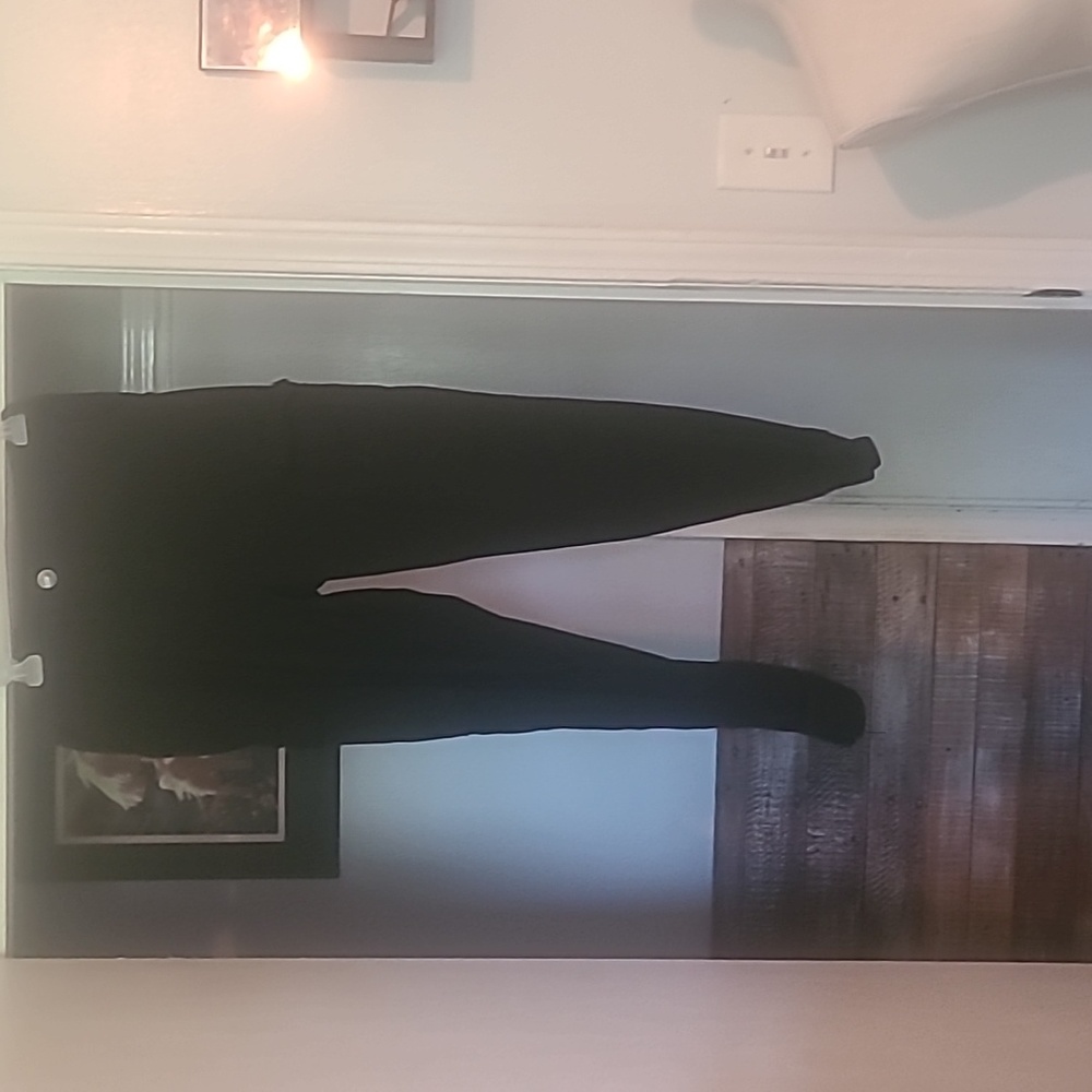 Black pants